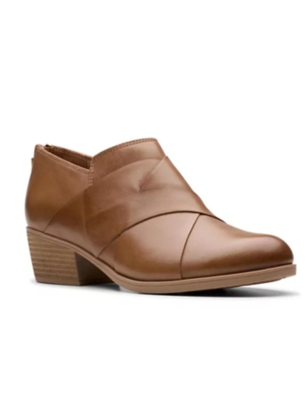 Clarks Collection Charlten Gema boots dark sand - 11